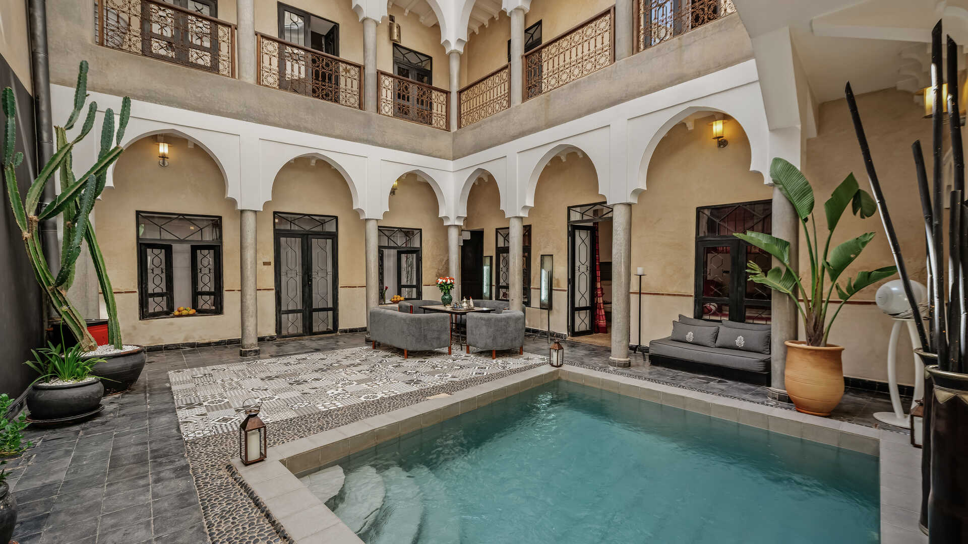 RIAD DAR EL MASA slider 1