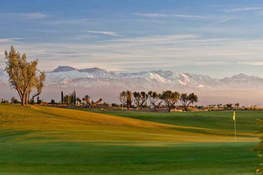 Golf-riad-dar-el-Masa